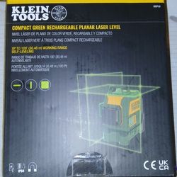 Klein Tools Rechargeable Laser Level