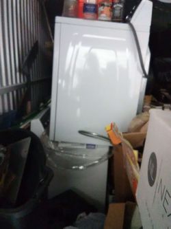 Kenmore Washer and Dryer Set (Works like NEW)