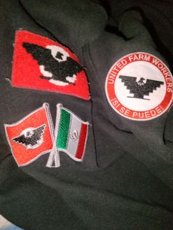 UFW hoodie 3XL