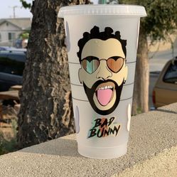 Custom Starbucks Cups