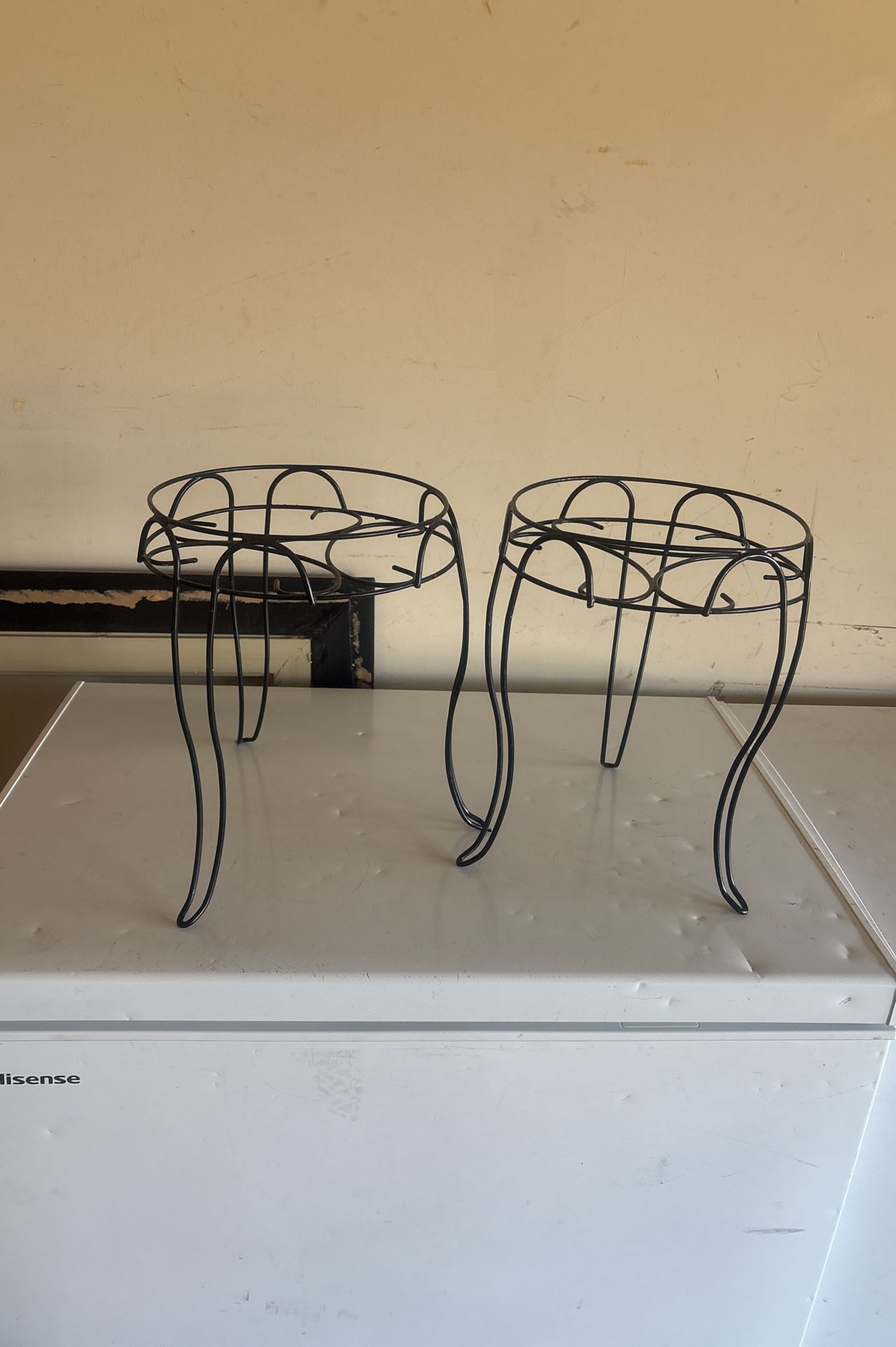 Flower Pot Stands