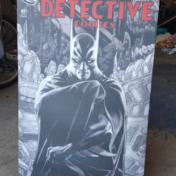 Batman frame