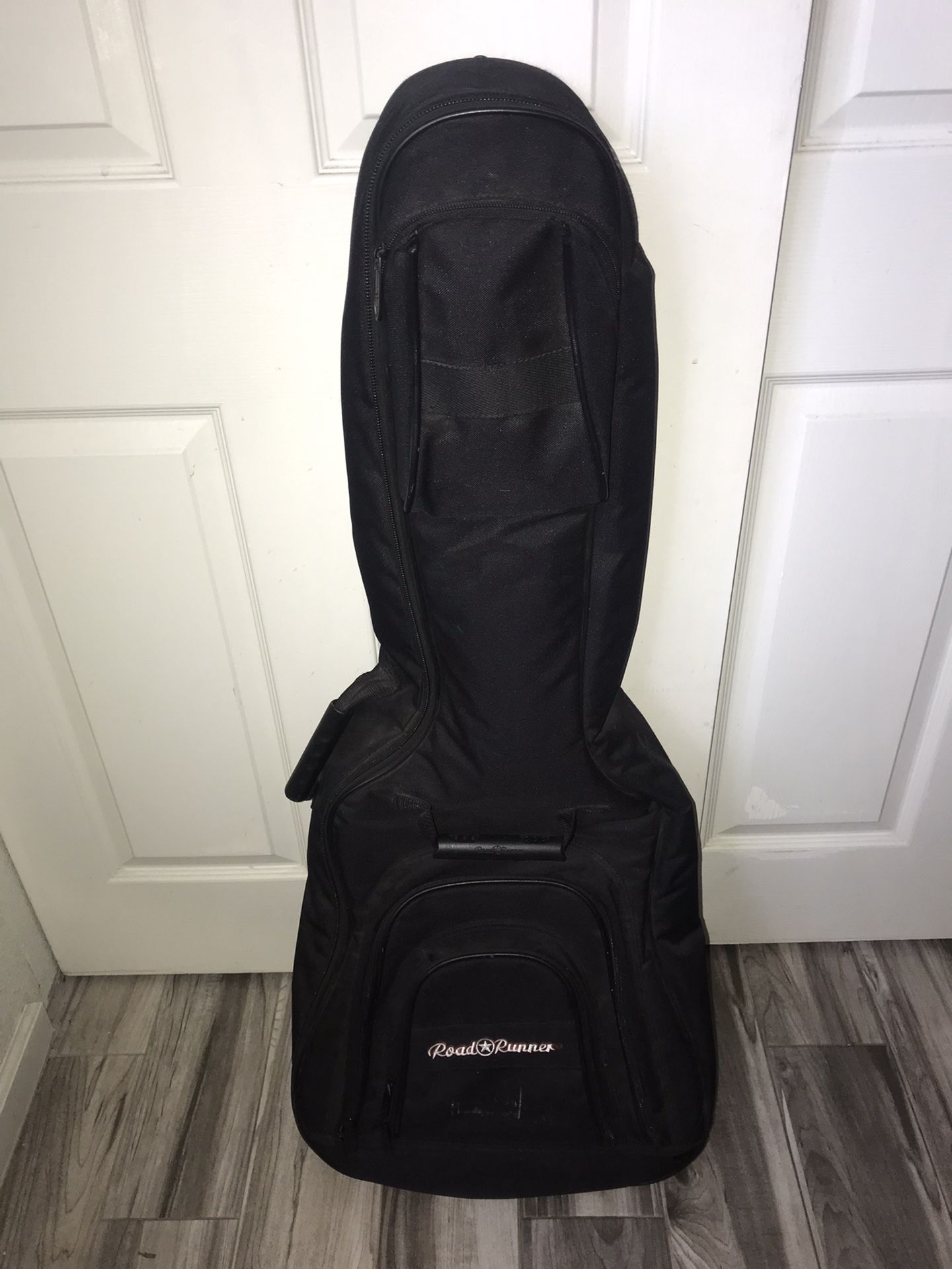 FULL SIZE CLASSIC ROAD RUNNER GUITAR GIG BAG
