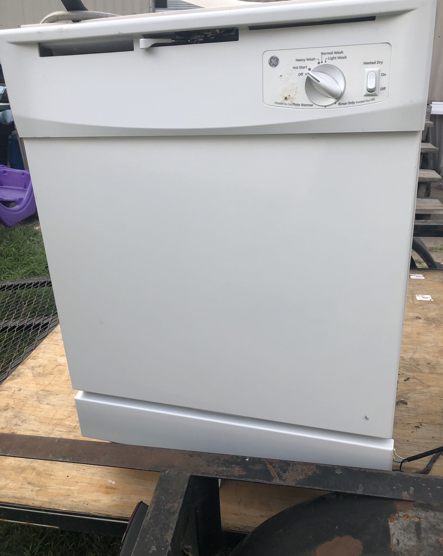 Dishwasher