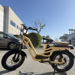 Electric bike