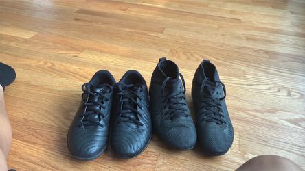 Nike soccer shoes