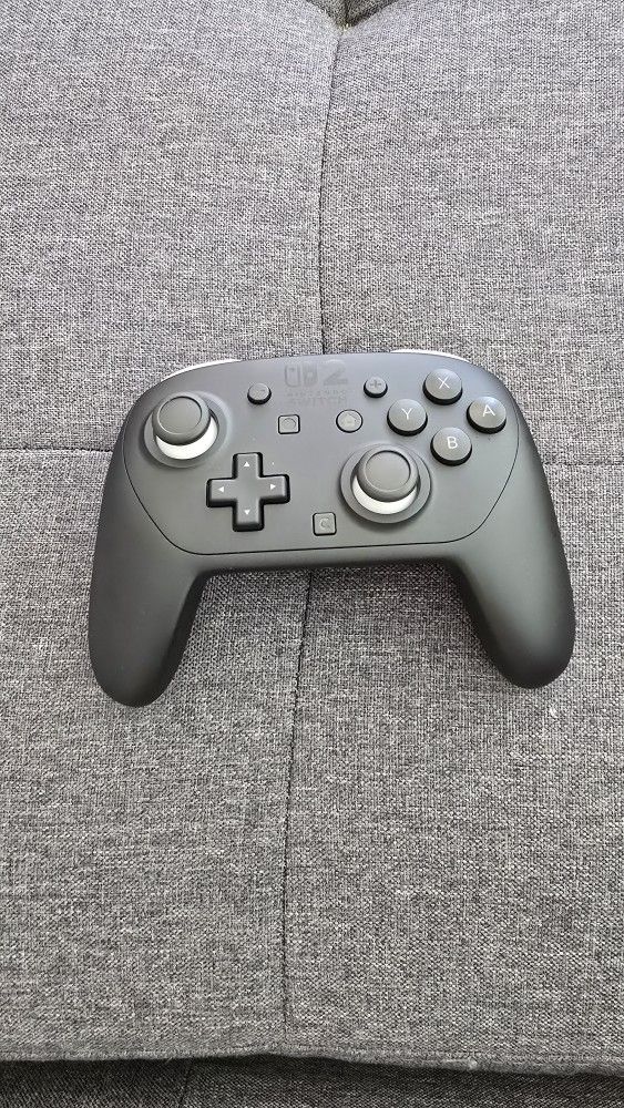 Nintendo Switch 2 Pro Controller