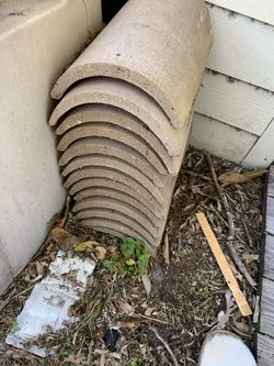 Ridge Caps