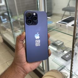 iPhone 14 Pro Max 128gb Unlocked Comes With Charger 