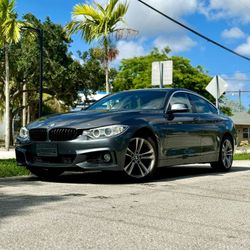 2017 BMW 430i
