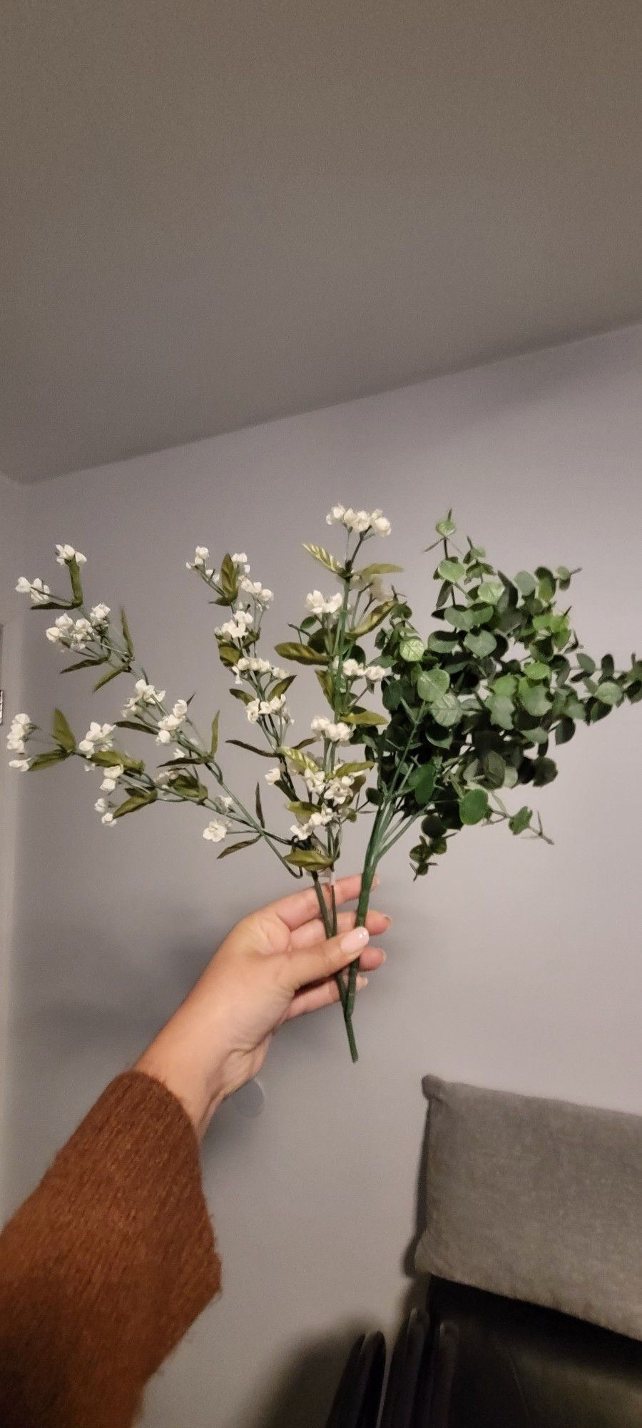 Fake Plants For Vase 