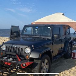 2010 Jeep Wrangler