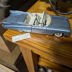 Franklin mint 1959 Cadillac convertible