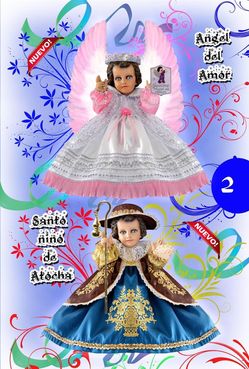 Libreria Catolica Divino Niño Jesús. Gran variedad de Vestidos De Niño Dios for Sale in Riverside, CA - OfferUp Libreria Catolica Divino Niño Jesús. Gran variedad de Vestidos De Niño Dios for Sale in Riverside, CA - OfferUp