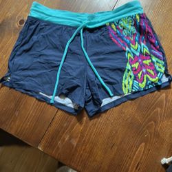 Title Nine Water Shorts Like New