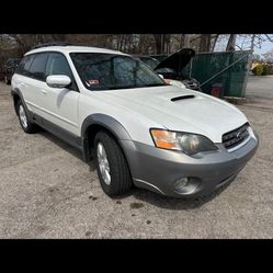 2005 Subaru Ouback 2.5xt Limite