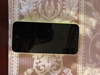 iPhone 5c