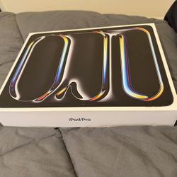 M5 iPad Pro 13 Inch
