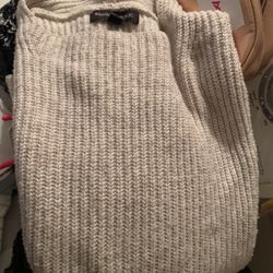 Banana republic, sweater, size large
