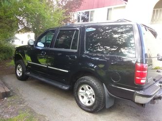 1999 Ford Expedition