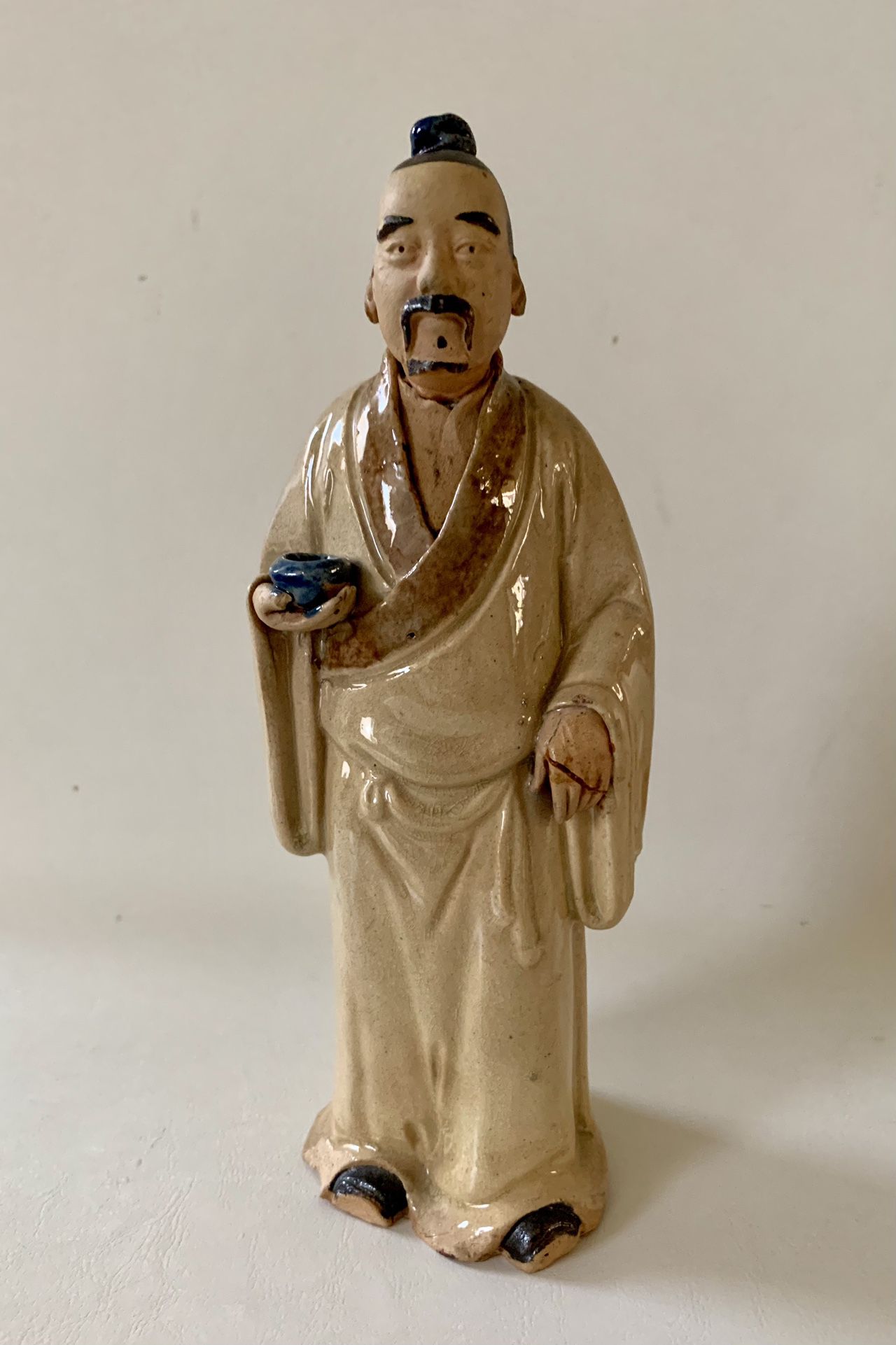 Vintage Chinese Figurine 