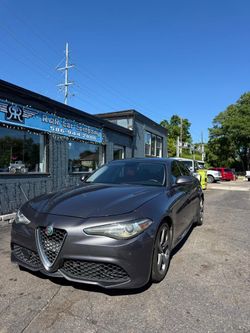 2018 Alfa Romeo Giulia