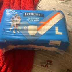 Fitright Activeedge Underwear 