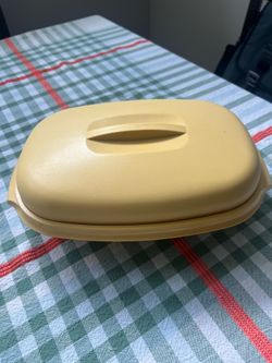 Tupperware Vegetable Microwave steamer