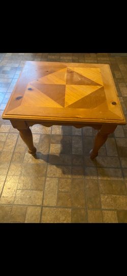 Side tables