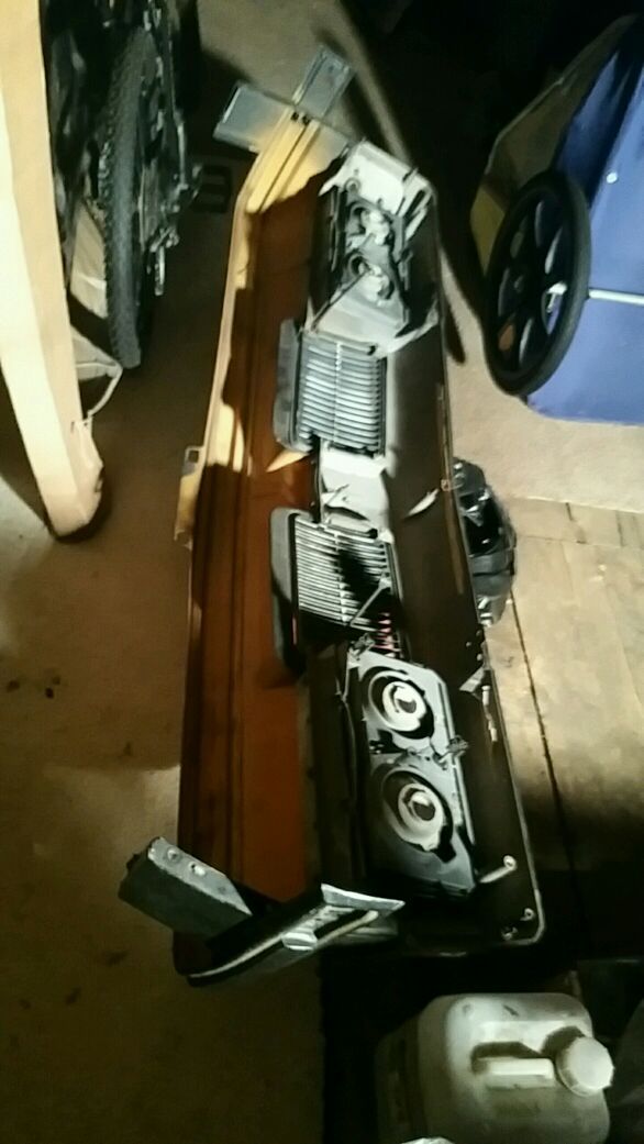 1987 cutlass Supreme Euro front end clip for Sale in Damascus, MD - OfferUp