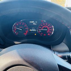 2015 Subaru WRX