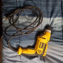 Dewalt Drill