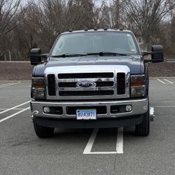 Ford F350 Super duty Dully Larria 6.8L Triton V10