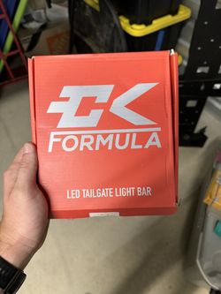 Led Tailgate Light Bar