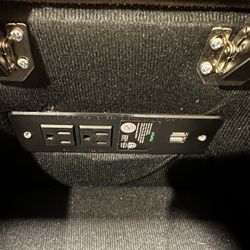 Reclining chairs W/ electrical and USB Ports