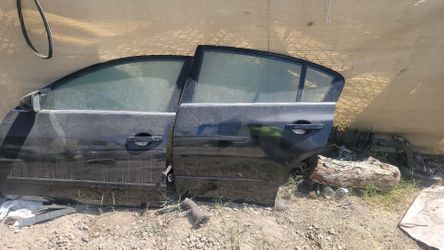 2007-2012 Altima Driver Side Doors