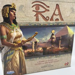 RA Board Game
