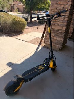 Kaabo Electric Scooter
