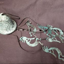 Iron Bell Chime Set