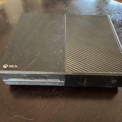 Xbox One 