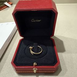 Cartier Juste Un Clou Ring