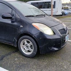 2007 Toyota Yaris