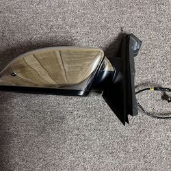 2011 Chrysler 300 Driver Side Mirror