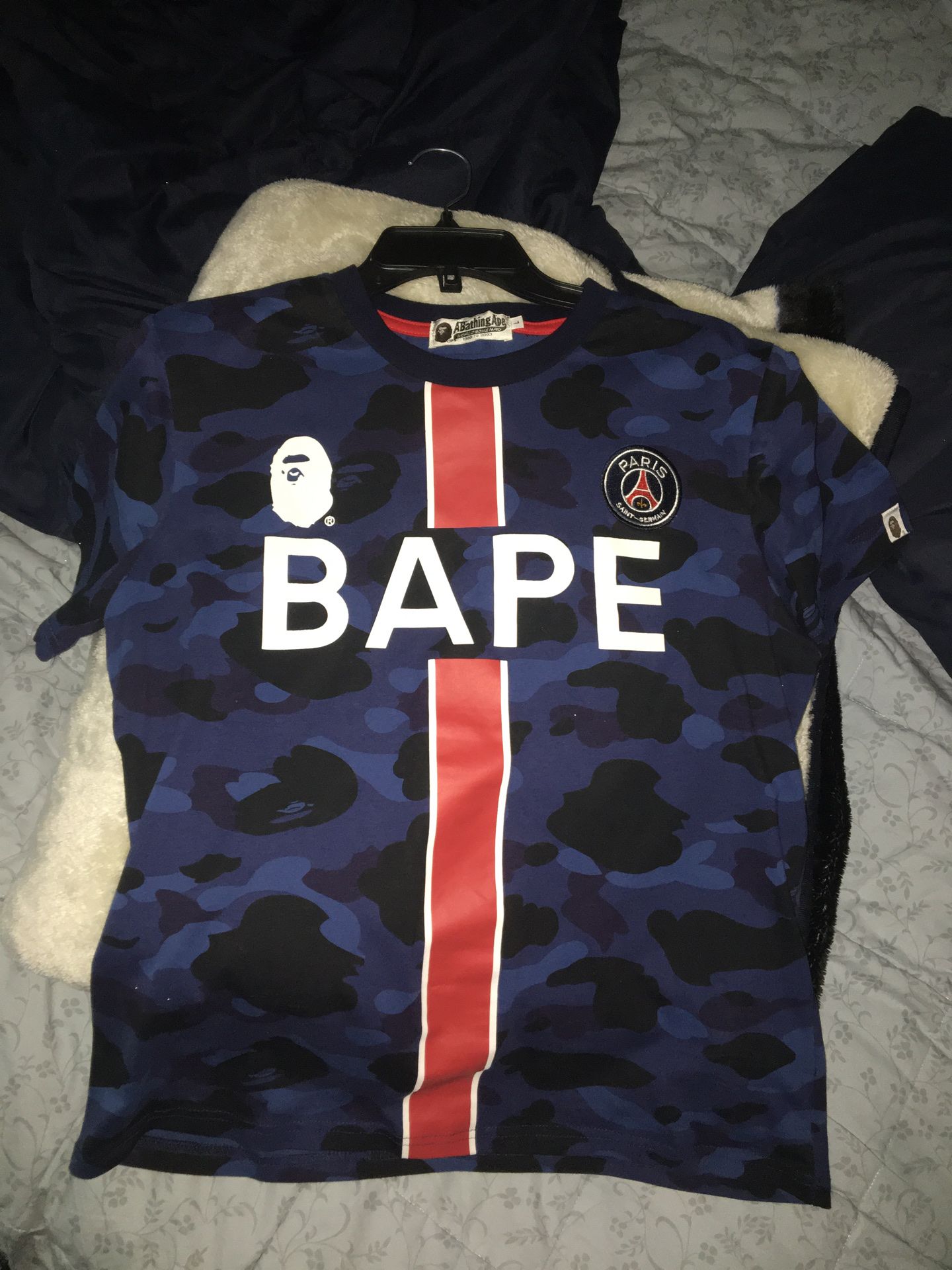 Bape Shirt