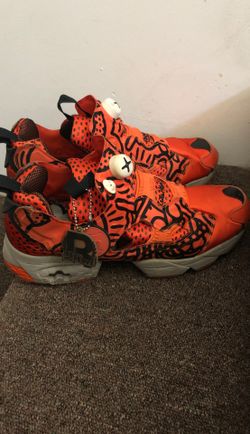 Reebok classics remix’s