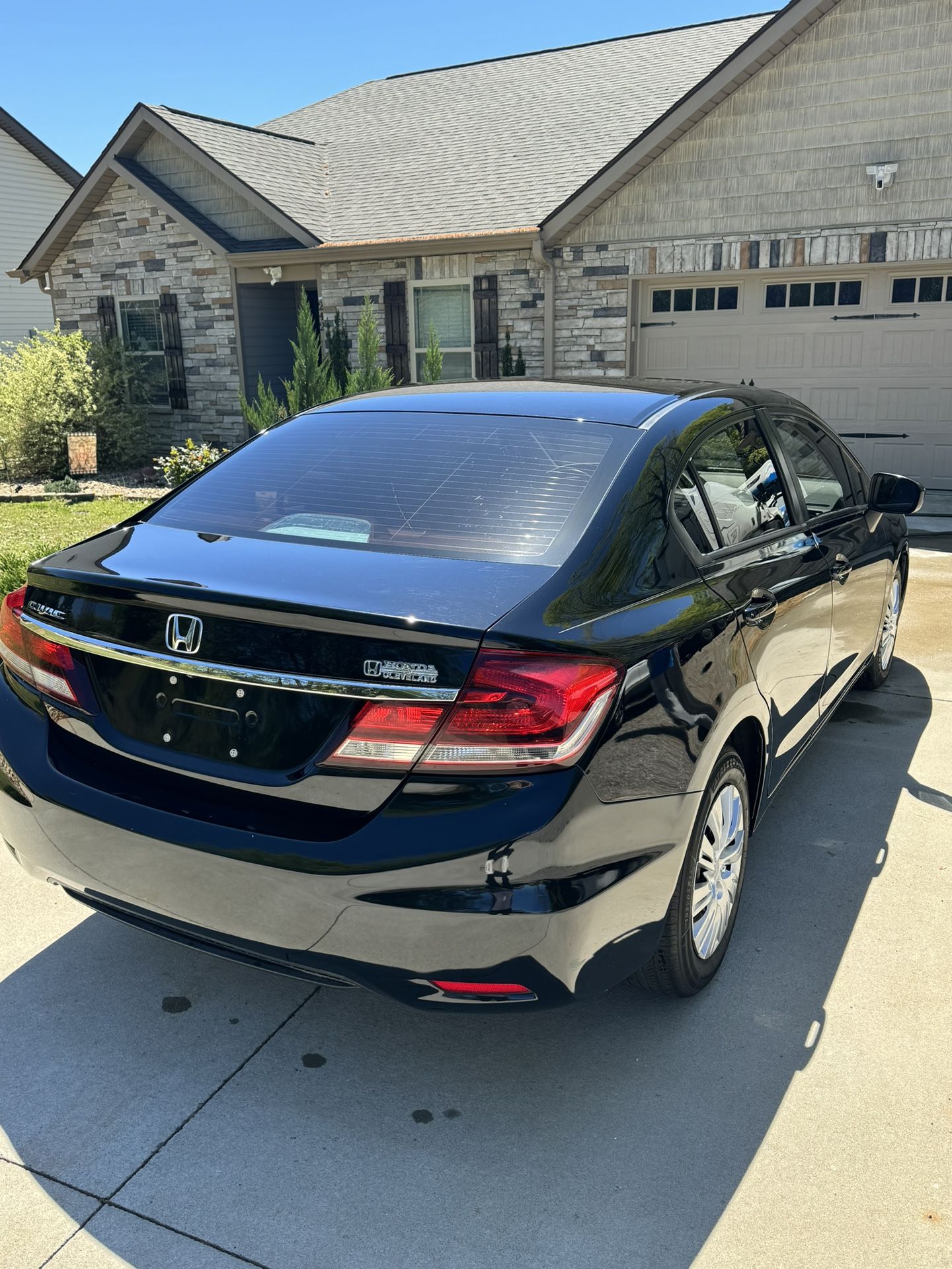 2014 Honda Civic