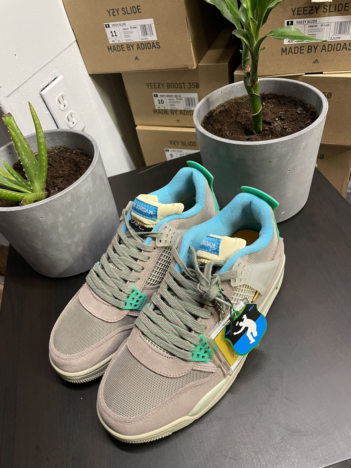 Jordan Retro SP Taupe Haze