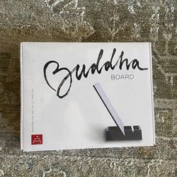 Buddha board