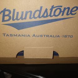 Blundstone Work Boots Size 8.5 New 