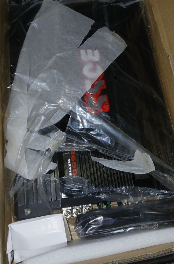 Brands New Amplifier. $170 both